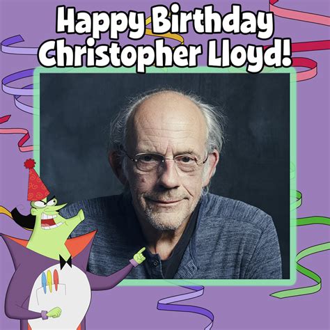 christopher lloyd filmography|christopher lloyd cyberchase.